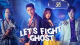 Bring It On, Ghost! (2016) Episode 12 Eng Sub