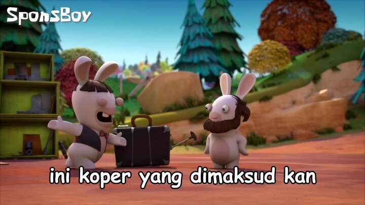 Perpisahan Rabbit Jenggot PART 1