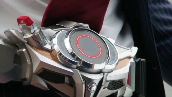 Kamen Rider Drive All Rider Henshin and All Rider Form