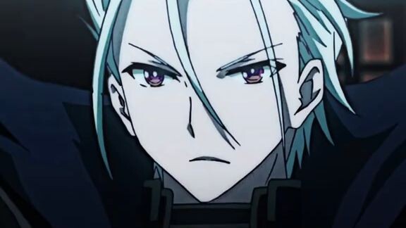 rambut putih ni boss