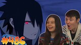 Sasuke Shinden | Naruto Shippuden Ep. 486 Reaction!! (Reaction & Review)