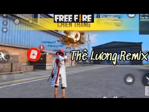 [Free Fire] Thê Lương Remix - Phúc Chinh | Hay Nhất | Shin Nè Gaming