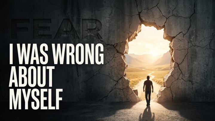 我曾经不相信自己，直到这件事改变了一切 | I Didn’t Believe in Myself