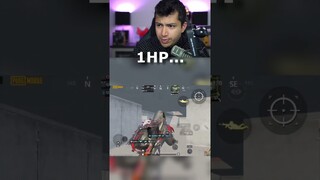 Only 0.1% of players can do this #pubgmobile #bgmi #shorts