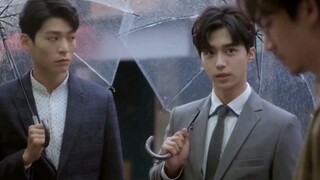 Film dan Drama|Plus & Minus-Kedua Orang Itu Saling Berpandangan