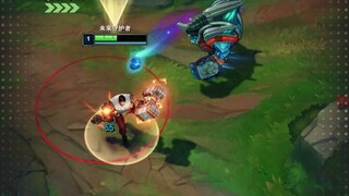 Master this trick and easily dodge comets with your positioning!