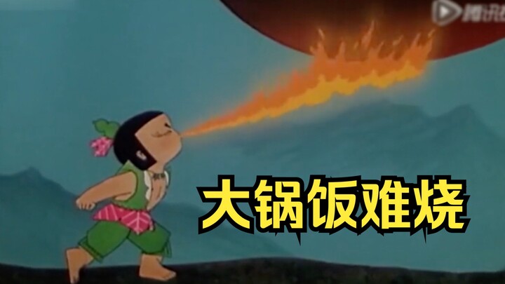 Hồi trước nhà biên kịch viết thật là châm biếm!
