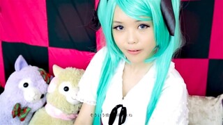 [Cosplay PV] Hatsune Miku - World is Mine TEASER