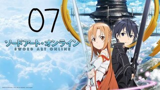 Sword Art Online ภาค1 ตอนที่ 7 (พากย์ไทย)