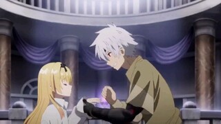 Hajime Nagumo Put a Wedding Ring On Yue Finger 💍 Moments (Arifureta) (English Dub)