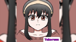 Fanart | Momy Yor Yang Cantik
