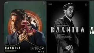 Kaantha (2025) Tamil Full Movie HQ