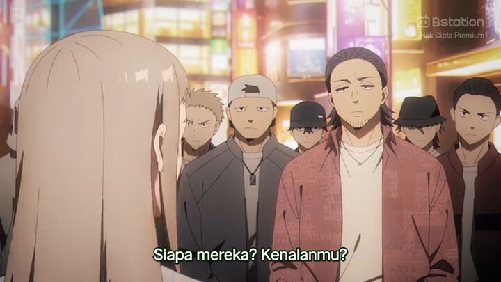 #windbreakers2 kenalan