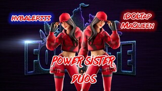 POWER SISTER DUOS