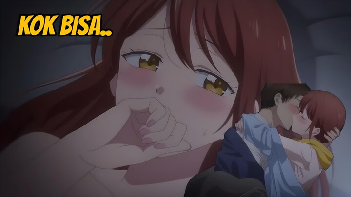 cuma partner kerja tapi bisa tidur bareng?? 😖