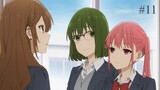 Horimiya: Piece Episode 11 Eng Sub