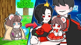 Mèo Simmy Nghèo Khổ Chuyển Sinh Thành Con Gái Của Gia Đình Phản Diện