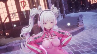 [Unreal 5/NIKKE/Alice] Ngài Thỏ~Chu~Tôi rất xin lỗi vì quá dễ thương~