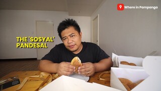 The 'sosyal' pandesal!