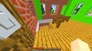 SẦU RIÊNG BẤT NGỜ SỞ HỮU SÓI TUYẾT LEVEL 1 ĐẾN LEVEL 100  TRONG MINECRAFT_SẦU RI