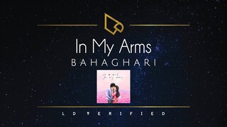 Bahaghari | In My Arms feat. Julianne Fangonil (Lyric Video)