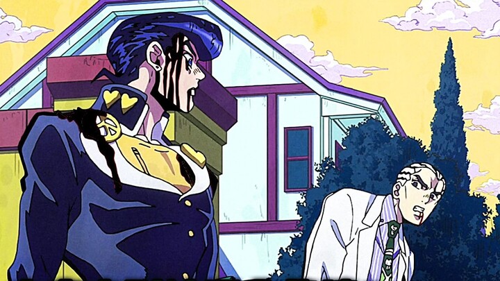 Kira Yoshikage is cornered? Josuke's IQ is online and he strikes back!