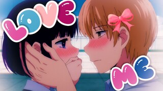 【AMV】 Love Me - Kuzu no Honkai | Scum's Wish