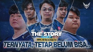 MENGHADAPI MUSUH TERBESAR | MPL ID S14 UNTOLD STORY EP 6 #DOCUSERIES