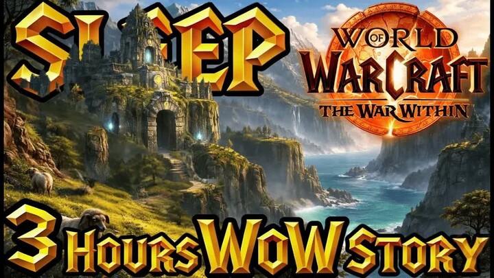 Beneath Azeroth, Four Lost Civilizations Waited — The Story of Khaz Algar