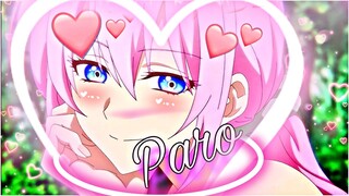 Paro - Shikimori 💕 | Shikimori's not just a cutie [AMV/Edit]!