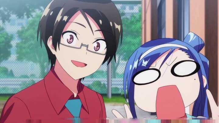 [Fox Spirit] When the fox spirit meets Wen Nai, Wen Nai is the best in the world!