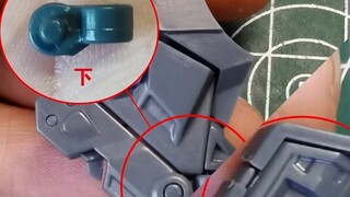 [Non-big shot quick review] Model Craftsman Soul MJH Seven Swords 00 Gundam
