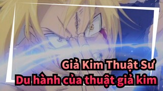 [Giả Kim Thuật Sư] Hãy bắt đầu một cuộc du hành của thuật giả kim