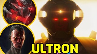 Why INFINITY ULTRON is WAY WORSE Than Thanos (And Maybe Kang) | Marvel Theory