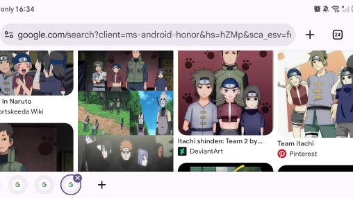 Naruto tim2 tim3 #framlee1 cok