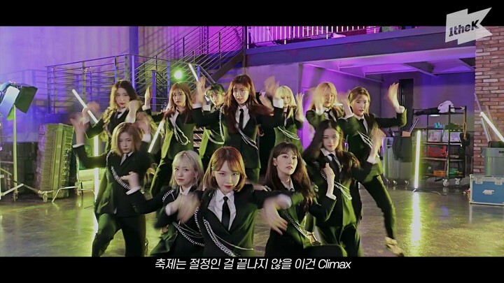 【IZONE】200218 عودة فرقة IZ*ONE الرئيسية في FIESTA، إصدار البدلة، رقصة نقية