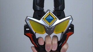 【Celana Pendek】Berubah menjadi 2 wujud! Pedang Ace dari Seri Senjata Ace!
