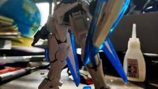 能天使高达，参上！