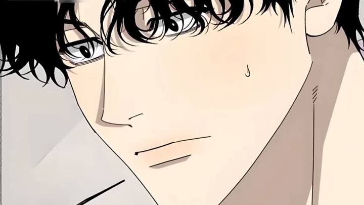 อารมณ์ที่ไม่แสดงออกนั้นถูกเด็กชายจับเอาไว้แน่น!