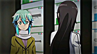 Sinon meremehkan Mbak Kirito🗿