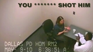 When an Interrogation goes WRONG...