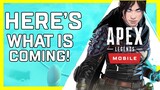 Apex Legends Mobile Soft Launch Features & Legends - Here's What To Expect Next Week