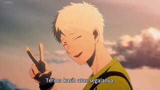 The Summer Hikaru Died episode 12 English Sub -END- REACTION
