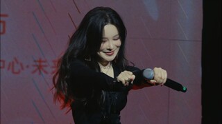 孔肖吟生日会 温晶婕随舞全程focus 包括《火力全开》《九万字》4k60p超高清