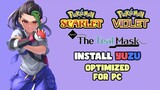 Pokémon Scarlet & Violet - The Teal Mask DLC Installation & Yuzu PC Optimization