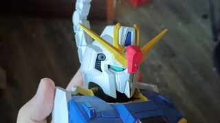 『一兔答评』koZ Gundam avatar stand berbagi lukisan (lukisan Dole)