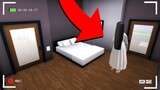 Caught weird ghost sound on camera in Roblox BrookHaven RP..