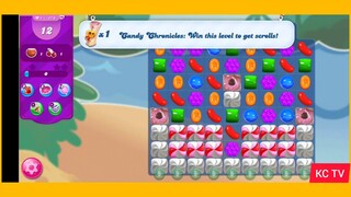 CANDY CRUSH SAGA LEVEL 278 (NEW VERSION)