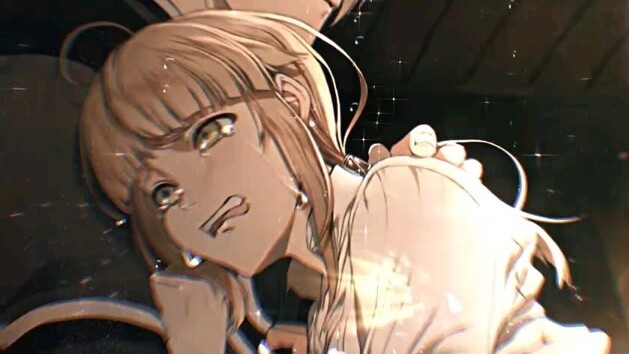 "Noren, I'm so sorry. You must have been in pain since you came here."