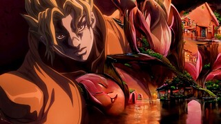 AI眼中的DIO长这样?【AI眼中的JOJO6】